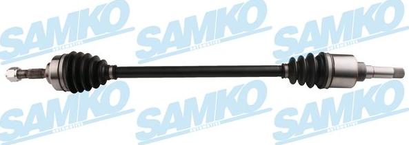 Samko DS60572 - Vetoakseli inparts.fi