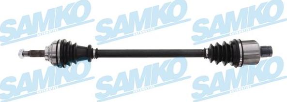 Samko DS60646 - Vetoakseli inparts.fi