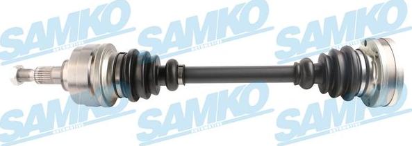 Samko DS60628 - Vetoakseli inparts.fi