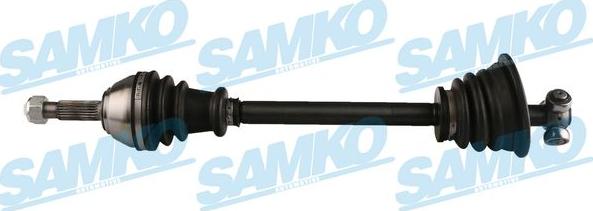 Samko DS60679 - Vetoakseli inparts.fi