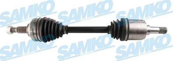 Samko DS60143 - Vetoakseli inparts.fi