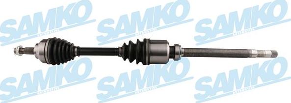 Samko DS60186 - Vetoakseli inparts.fi