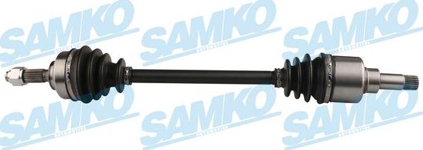 Samko DS60181 - Vetoakseli inparts.fi