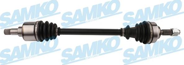 Samko DS60179 - Vetoakseli inparts.fi