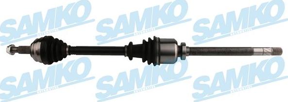 Samko DS60812 - Vetoakseli inparts.fi