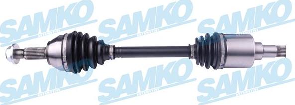 Samko DS60352 - Vetoakseli inparts.fi