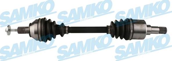 Samko DS60361 - Vetoakseli inparts.fi