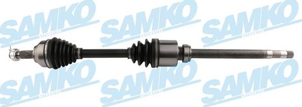 Samko DS60269 - Vetoakseli inparts.fi