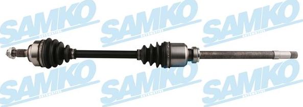 Samko DS60262 - Vetoakseli inparts.fi