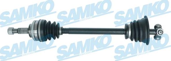 Samko DS60766 - Vetoakseli inparts.fi