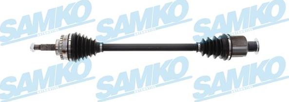 Samko DS61018 - Vetoakseli inparts.fi