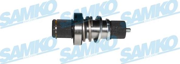 Samko DS61190 - Vetoakseli inparts.fi