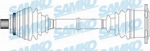Samko DS14224 - Vetoakseli inparts.fi
