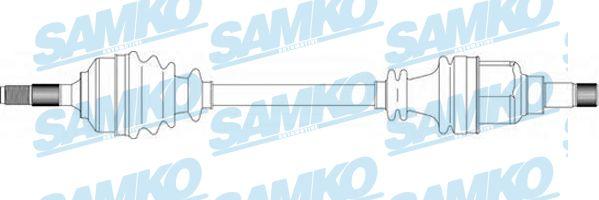 Samko DS16191 - Vetoakseli inparts.fi