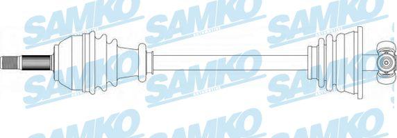 Samko DS39061 - Vetoakseli inparts.fi