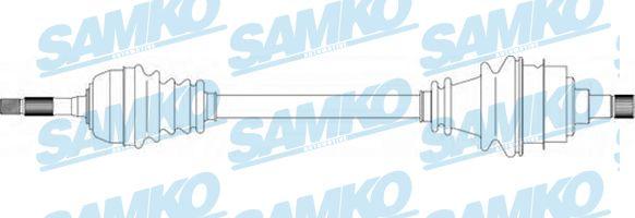Samko DS39003 - Vetoakseli inparts.fi