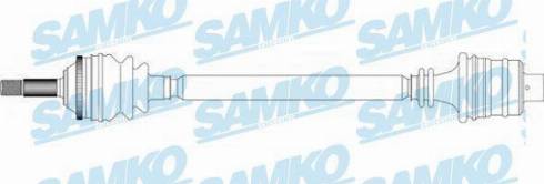 Samko DS39141 - Vetoakseli inparts.fi