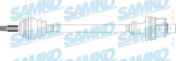 Samko DS39109 - Vetoakseli inparts.fi