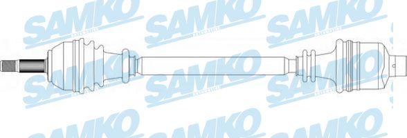Samko DS39101 - Vetoakseli inparts.fi