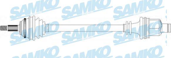 Samko DS39241 - Vetoakseli inparts.fi
