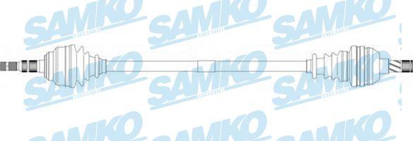Samko DS37100 - Vetoakseli inparts.fi