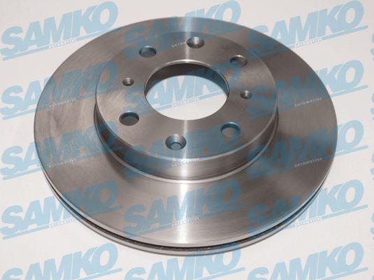 Samko H1068V - Jarrulevy inparts.fi