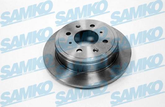 Samko H1171P - Jarrulevy inparts.fi