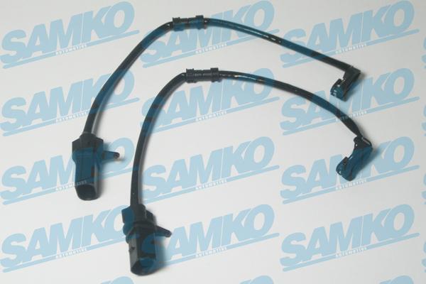 Samko KS0235 - Kulumisenilmaisin, jarrupala inparts.fi