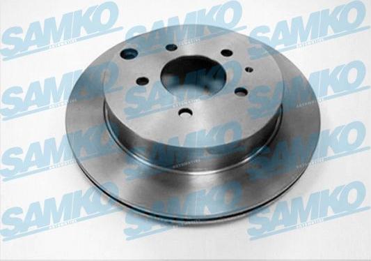 Samko M5023V - Jarrulevy inparts.fi