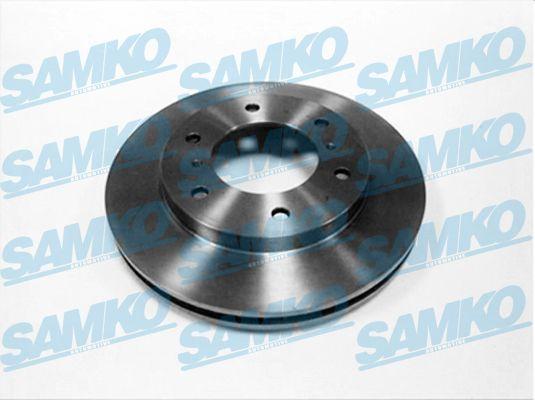 Samko M1604V - Jarrulevy inparts.fi