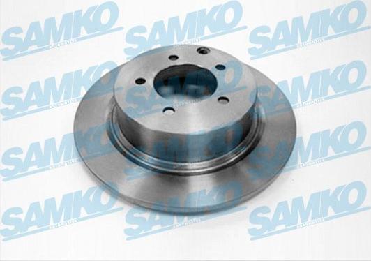 Samko M1028P - Jarrulevy inparts.fi