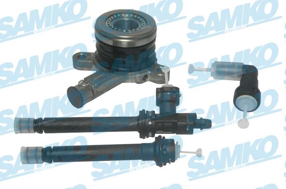 Samko M30466 - Irroitusmekanismi, kytkin inparts.fi