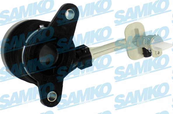 Samko M30463 - Irroitusmekanismi, kytkin inparts.fi