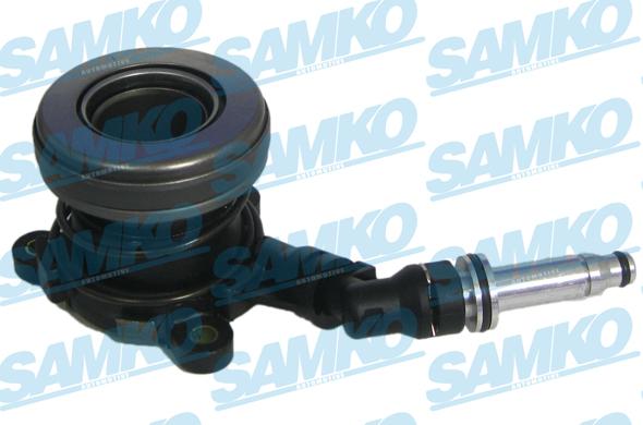 Samko M30005P - Irroitusmekanismi, kytkin inparts.fi