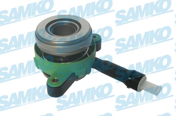 Samko M30256 - Irroitusmekanismi, kytkin inparts.fi