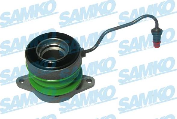 Samko M30269 - Irroitusmekanismi, kytkin inparts.fi