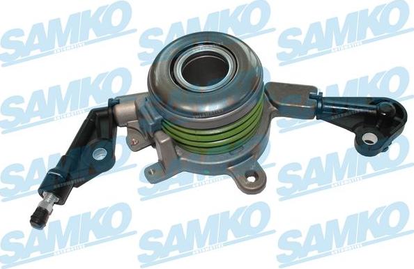 Samko M30286 - Irroitusmekanismi, kytkin inparts.fi