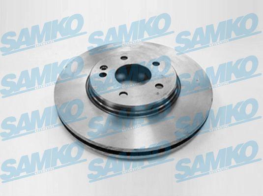 Samko M2737V - Jarrulevy inparts.fi