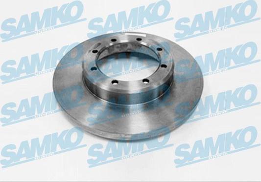 Samko R1042P - Jarrulevy inparts.fi