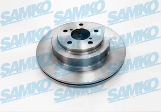 Samko S4007V - Jarrulevy inparts.fi