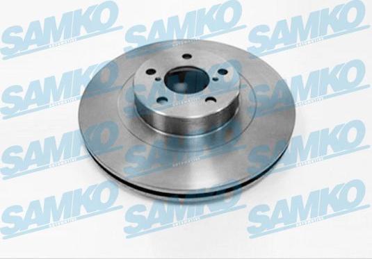 Samko S4228V - Jarrulevy inparts.fi