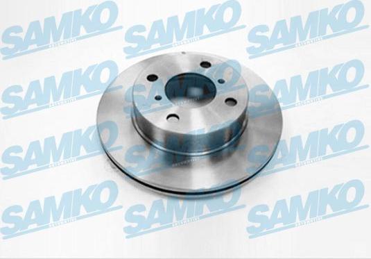 Samko S5131V - Jarrulevy inparts.fi