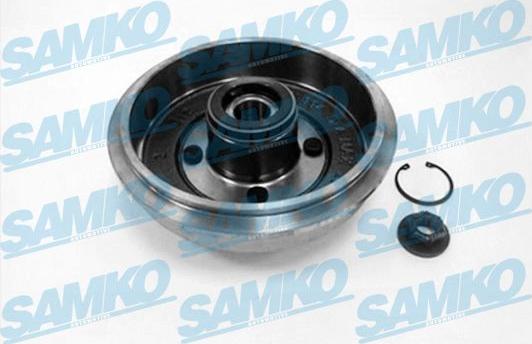 Samko S70644CA - Jarrurumpu inparts.fi