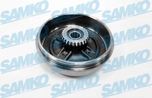 Samko S70388CA - Jarrurumpu inparts.fi