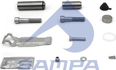 Sampa 094.957 - Korjaussarja, jarrusatula inparts.fi