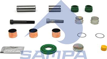 Sampa 095.947 - Korjaussarja, jarrusatula inparts.fi