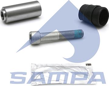 Sampa 095.518 - Korjaussarja, jarrusatula inparts.fi