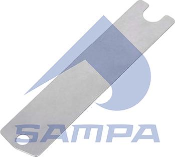 Sampa 096.4587 - Korjaussarja, kompressori inparts.fi