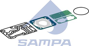 Sampa 096.693 - Tiivistesarja, levyventtiili inparts.fi