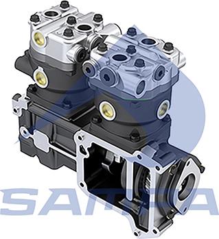 Sampa 096.2943 - Kompressori, paineilmalaite inparts.fi